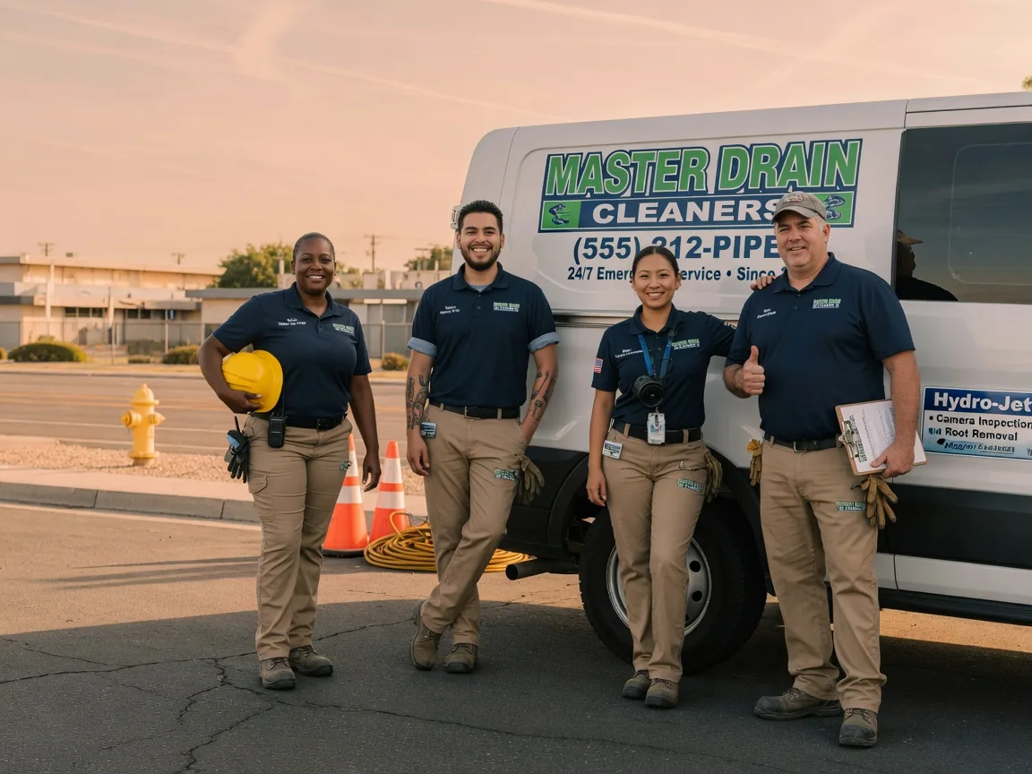 Drain Cleaning company in Hollis Center, ME